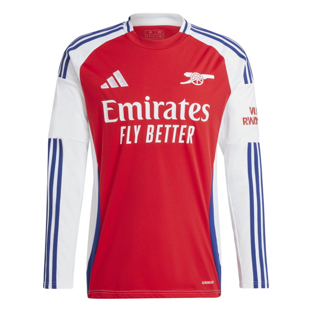 Arsenal FC Home Jersey 2024/25
