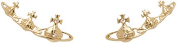Vivienne Westwood Candy Earrings 62020031-02R121-IM