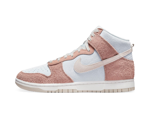 Dunk High Fossil Rose