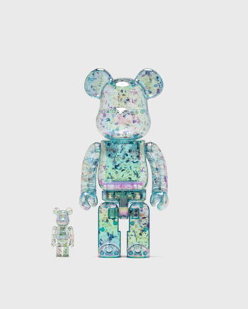 Medicom Toy ANEVER VERSION 3 100% & 400% BE@RBRICK Set MED1683