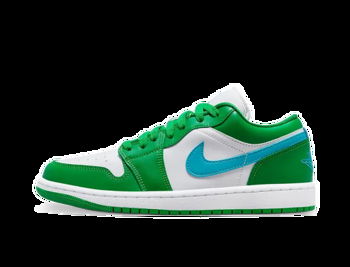 Jordan Air Jordan 1 Low Lucky Green Aquatone DC0774-304