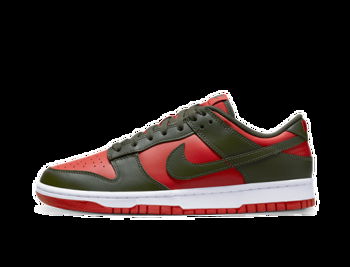 Nike Dunk Low "Mystic Red Cargo Khaki" DV0833-600