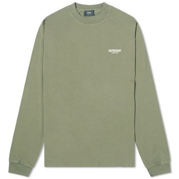 Represent Clo Owners Club Long Sleeve MT4044-07