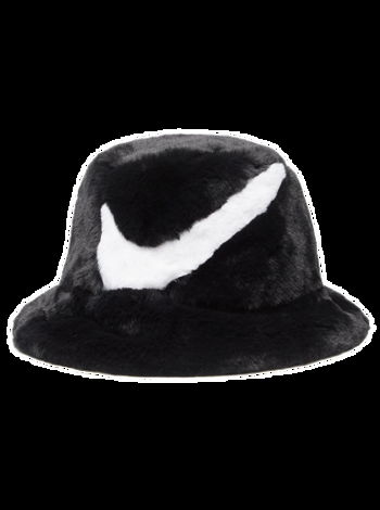 Nike Apex Bucket Hat Faux Fur ﻿FV6417-010