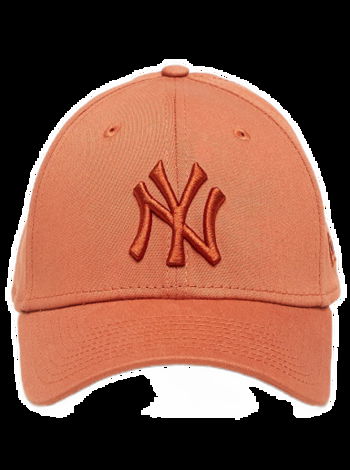 New Era New York Yankees League Essential 39Thirty Fitted Cap 60298747