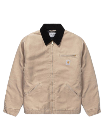 Carhartt WIP OG Detroit Men's Jacket Bege I027358-0IA3K
