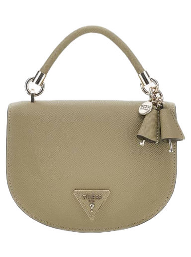 Gizele Saffiano Mini Handbag