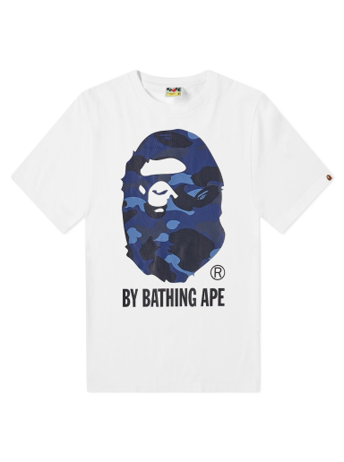 A Bathing Ape Color Camo By Bathing Ape Tee