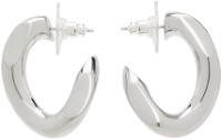 Links Earrings "Silver"