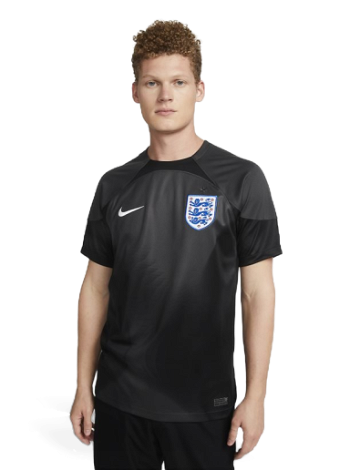 Nike England 2022/23 Stadium Goalkeeper Men's Dri-FIT Short-Sleeve Football Shirt DN0686-060