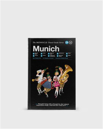 gestalten Monocle Munich 9783899559255