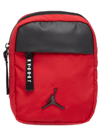 Jordan Jordan Airborne Hip Bag Gym Red 7A0747-R78