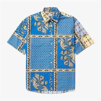 Reception Clothing Short Sleeve Ryo Shirt Provence S0057
