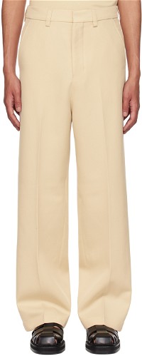 Large Fit Trousers