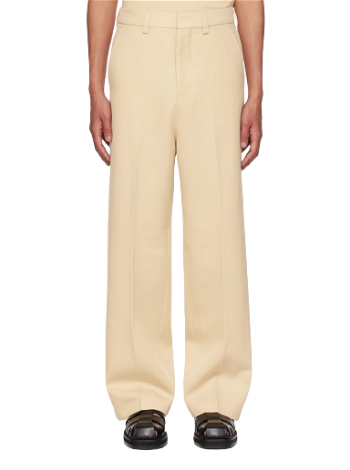 AMI Large Fit Trousers UTR403.WV0004