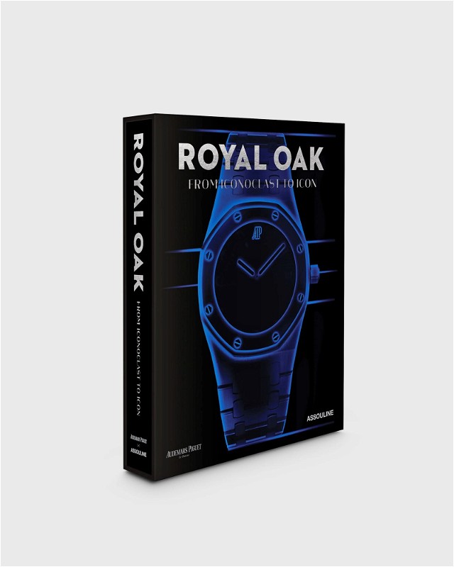 “Audemars Piguet - Royal Oak: From Iconoclast to Icon” by Bill Prince