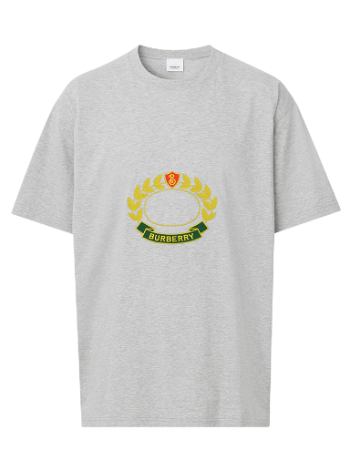 Burberry Oak Leaf Crest Oversized T-Shirt 8061291