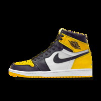 Air Jordan 1 High OG "Yellow Toe"