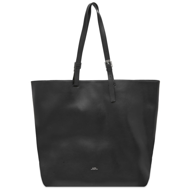 Nino Leather Tote Bag