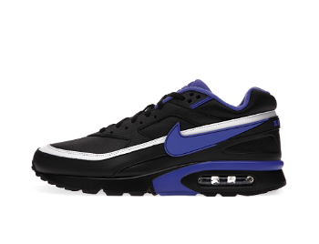 Nike Air Max BW OG "Black Persian Violet Leather" (2021) DM3047-001