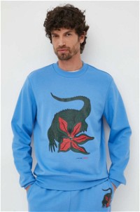 x Netflix Organic Cotton Print Sweatshirt