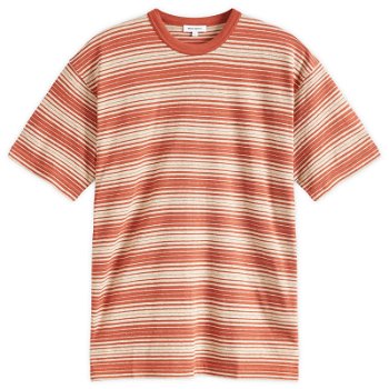 NORSE PROJECTS Johannes Spaced Stripe N01-0654-5049
