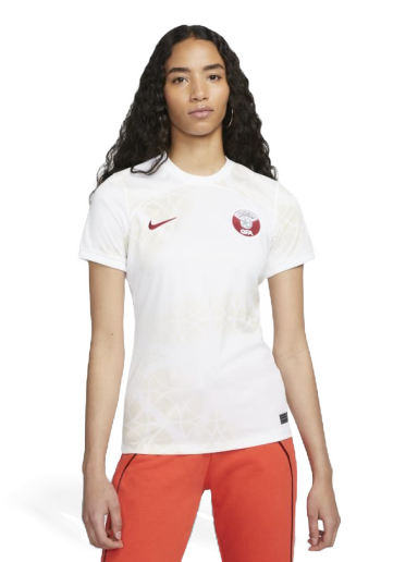 Qatar 2022/23 Stadium Away Women's Dri-FIT Football Shirt