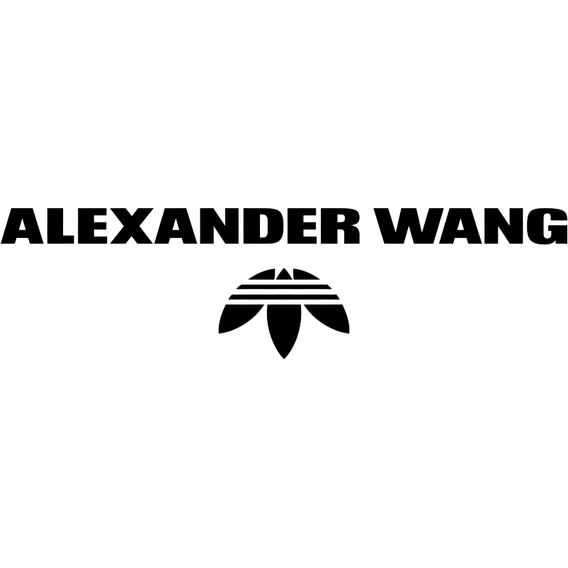 Weiß sneakers und schuhe adidas Originals by Alexander Wang