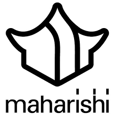 Grau sneakers und schuhe Maharishi