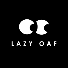 Lila sneakers und schuhe LAZY OAF