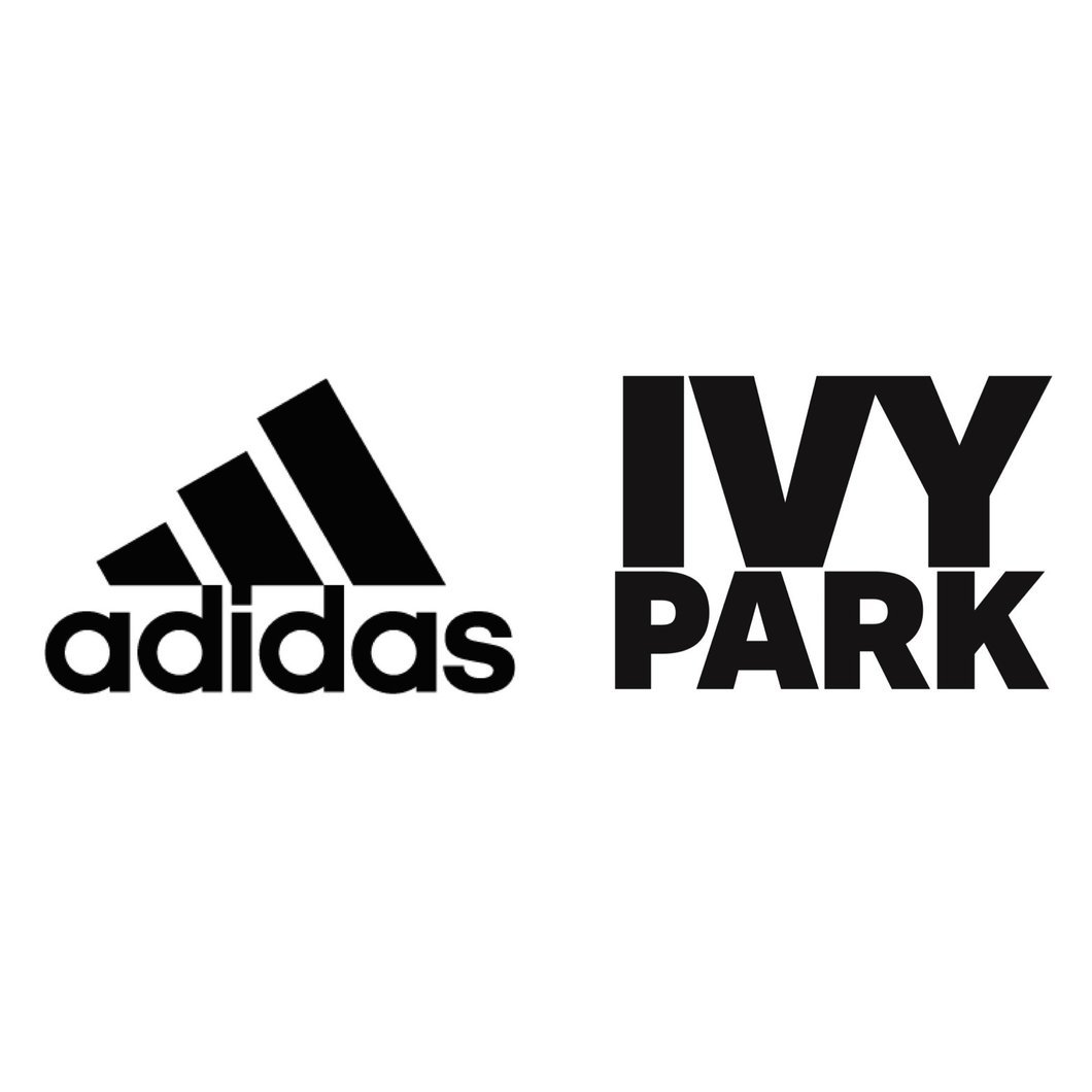 Schwarz sneakers und schuhe adidas x IVY PARK