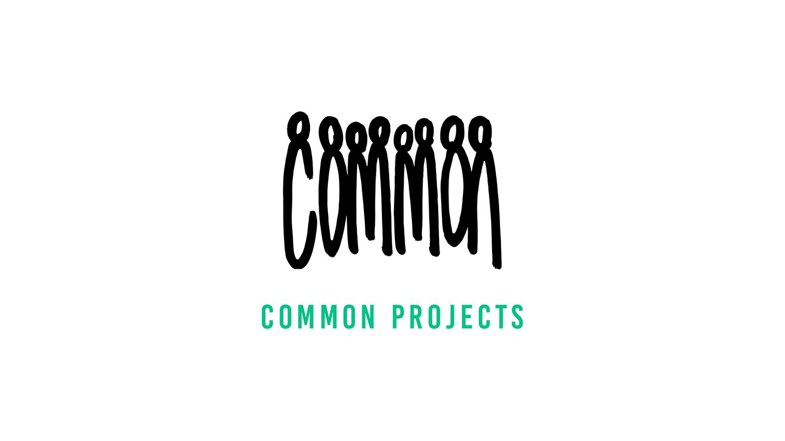 Schwarz sneakers und schuhe Common Projects
