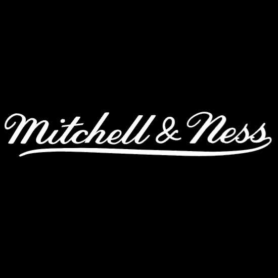 Schwarz sneakers und schuhe Mitchell & Ness