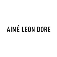 Navy sneakers und schuhe Aimé Leon Dore