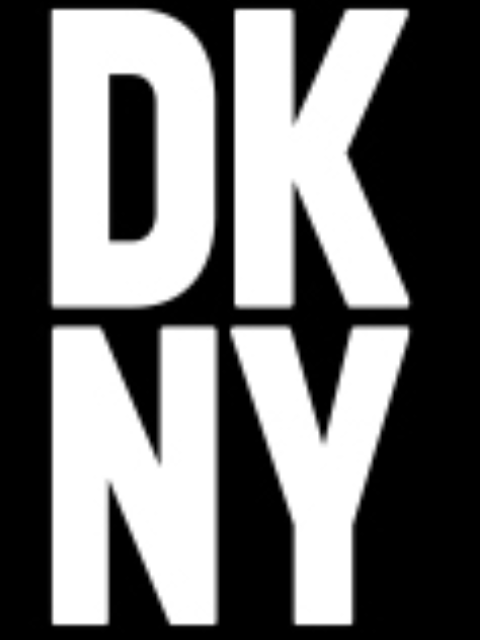 Metallisch sneakers und schuhe DKNY