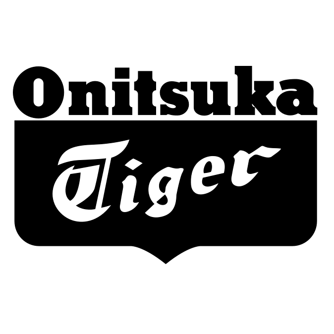 Gelb sneakers und schuhe Onitsuka Tiger